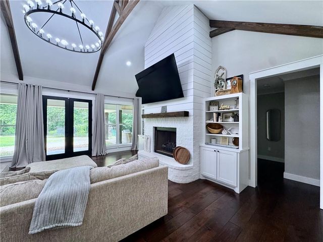 203 W BRYANT Road, Center Point, LA 71323