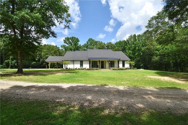 203 W BRYANT Road, Center Point, LA 71323