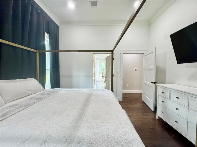 203 W BRYANT Road, Center Point, LA 71323