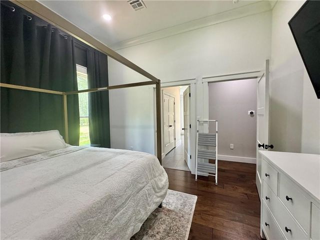 203 W BRYANT Road, Center Point, LA 71323