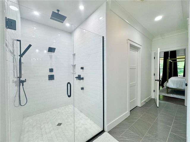 203 W BRYANT Road, Center Point, LA 71323