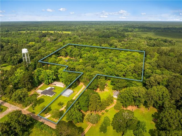 203 W BRYANT Road, Center Point, LA 71323