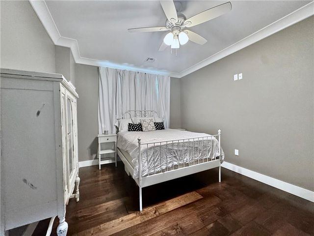 203 W BRYANT Road, Center Point, LA 71323