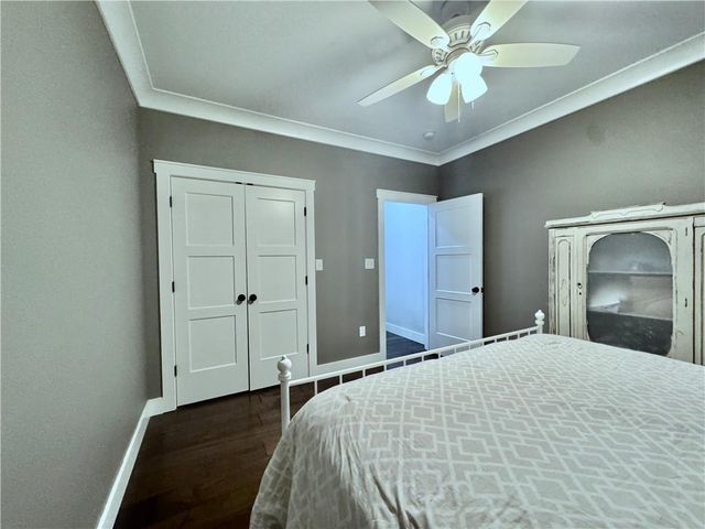 203 W BRYANT Road, Center Point, LA 71323