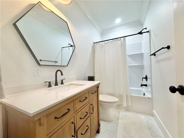 203 W BRYANT Road, Center Point, LA 71323