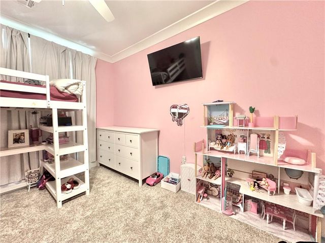 203 W BRYANT Road, Center Point, LA 71323