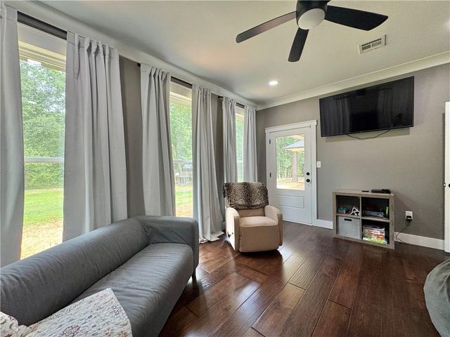 203 W BRYANT Road, Center Point, LA 71323