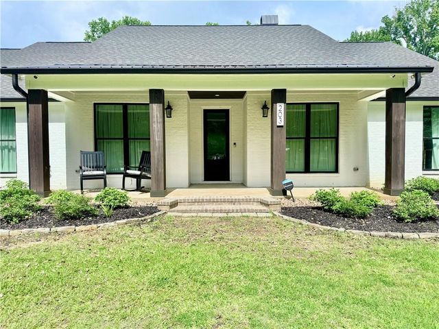 203 W BRYANT Road, Center Point, LA 71323