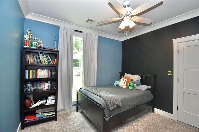 203 W BRYANT Road, Center Point, LA 71323