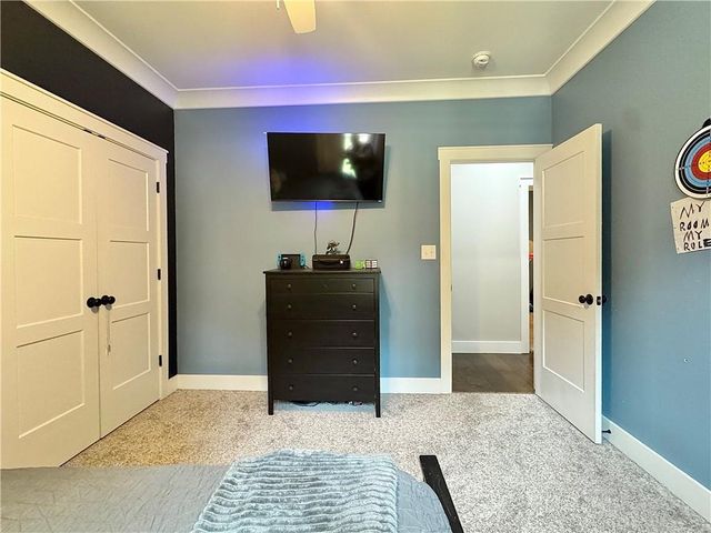 203 W BRYANT Road, Center Point, LA 71323