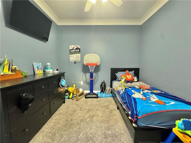 203 W BRYANT Road, Center Point, LA 71323