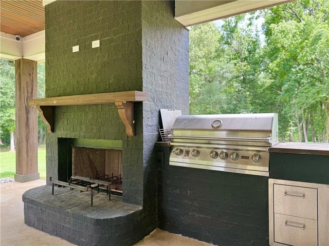 203 W BRYANT Road, Center Point, LA 71323