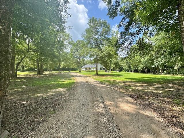 203 W BRYANT Road, Center Point, LA 71323