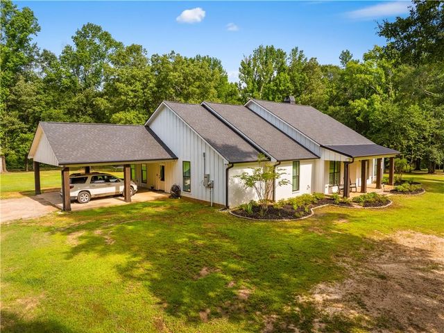 203 W BRYANT Road, Center Point, LA 71323