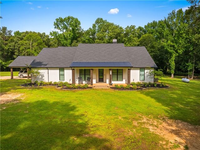 203 W BRYANT Road, Center Point, LA 71323