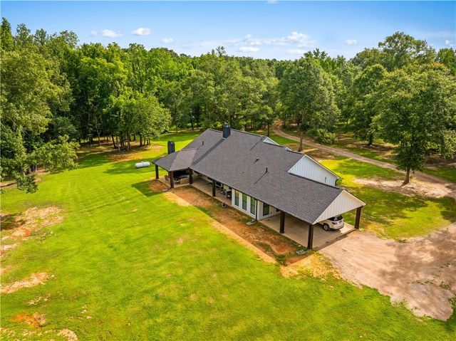 203 W BRYANT Road, Center Point, LA 71323