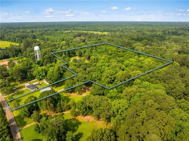 203 W BRYANT Road, Center Point, LA 71323