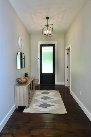 203 W BRYANT Road, Center Point, LA 71323