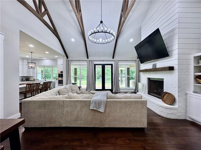 203 W BRYANT Road, Center Point, LA 71323