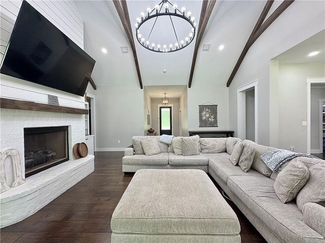 203 W BRYANT Road, Center Point, LA 71323