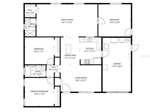 2334 KNOLL AVENUE S, Palm Harbor, FL 34683