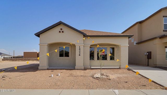 14385 BILL LAZOR Parkway, El Paso, TX 79928