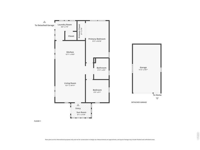 1041 Pratt St, Longmont, CO 80501
