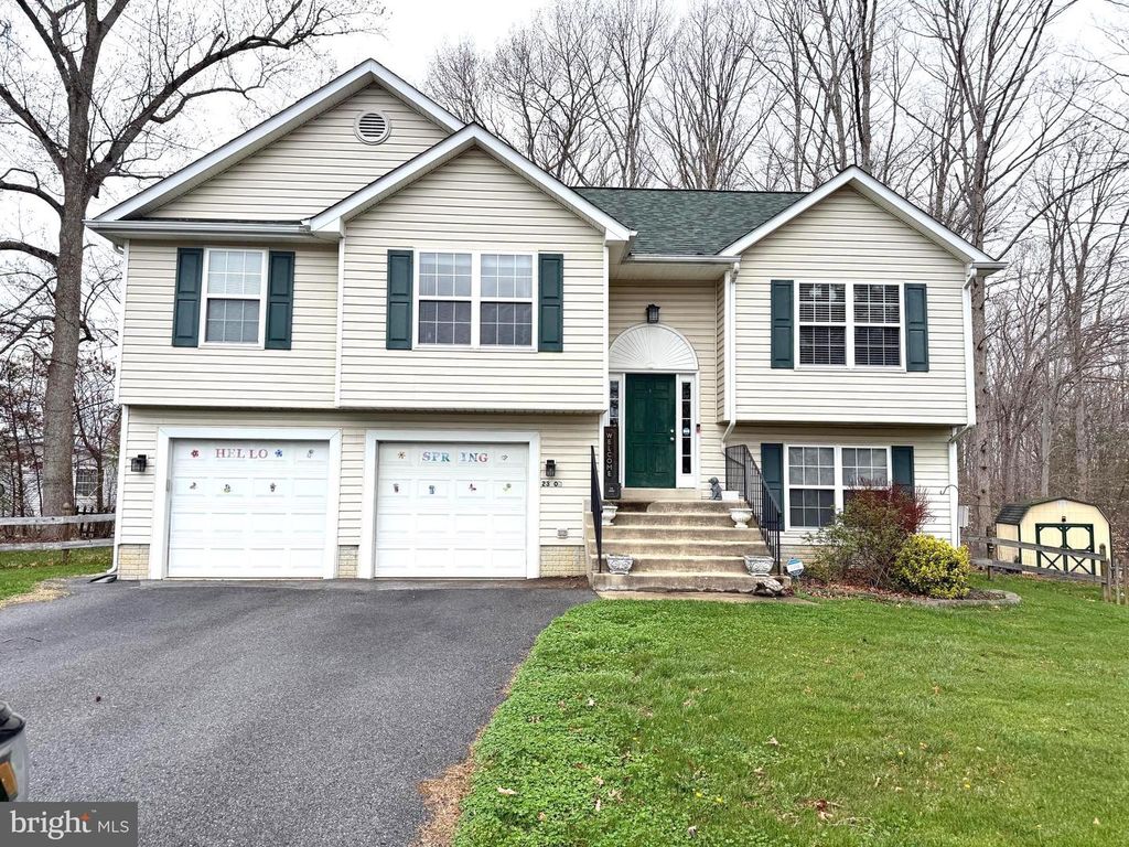 23801 MCINTOSH RD, Hollywood, MD 20636