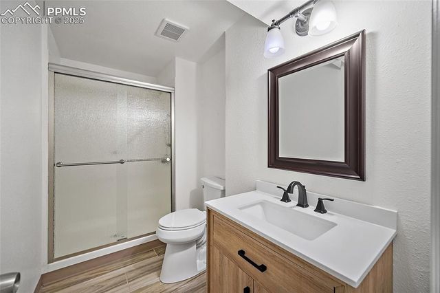 2520 Hamlet Lane A, Colorado Springs, CO 80918