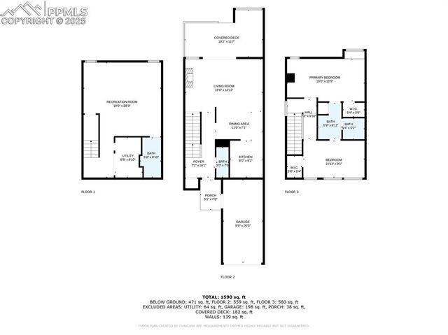 2520 Hamlet Lane A, Colorado Springs, CO 80918