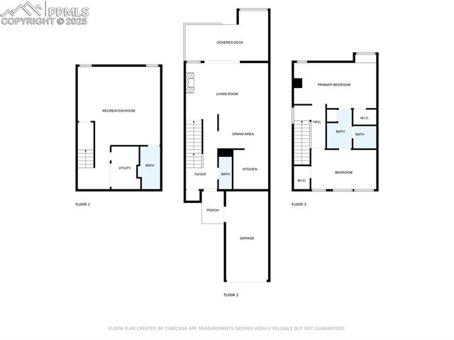 2520 Hamlet Lane A, Colorado Springs, CO 80918