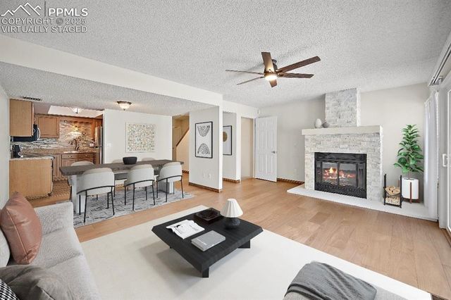 2520 Hamlet Lane A, Colorado Springs, CO 80918