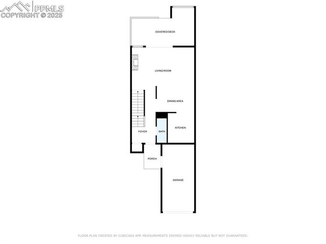 2520 Hamlet Lane A, Colorado Springs, CO 80918