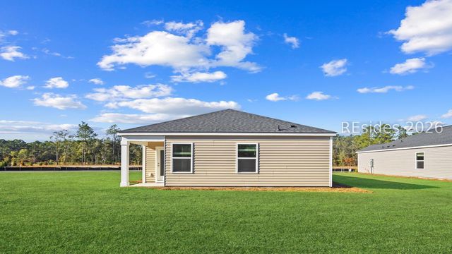864 Sanctum St, Ridgeland, SC 29936