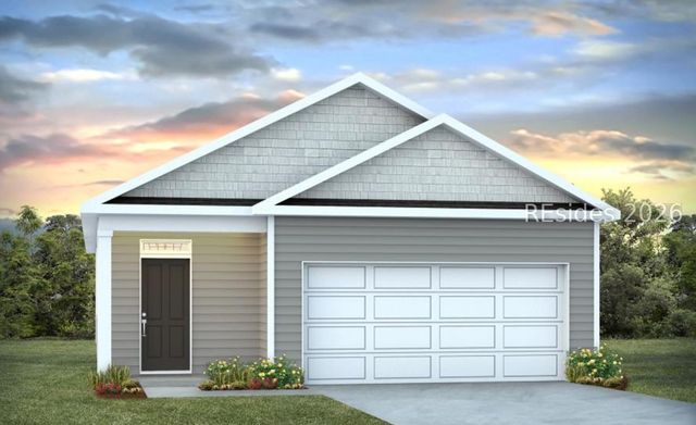 864 Sanctum St, Ridgeland, SC 29936