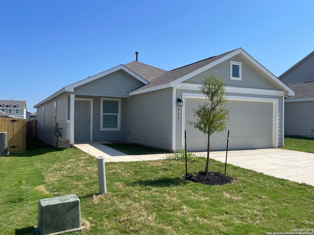 931 Elder Bend, San Antonio, TX 78221