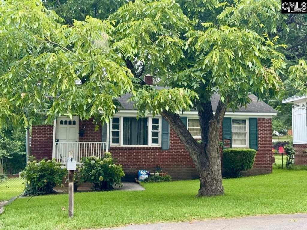 4020 Mildred Avenue, Columbia, SC 29203