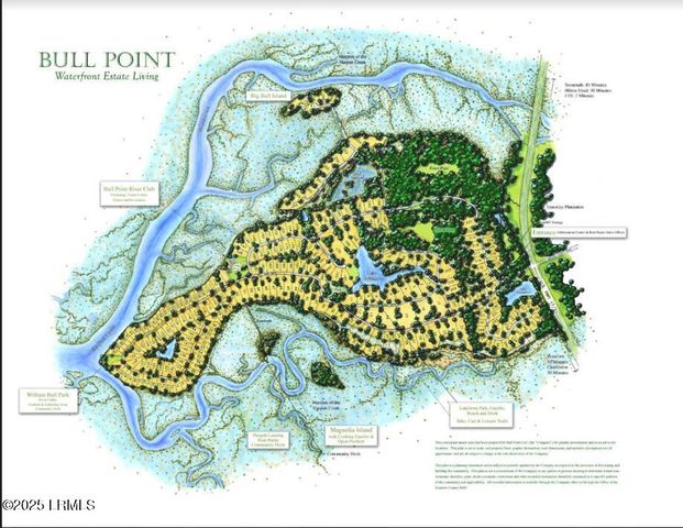 5 Barnaby Bluff, Seabrook, SC 29940