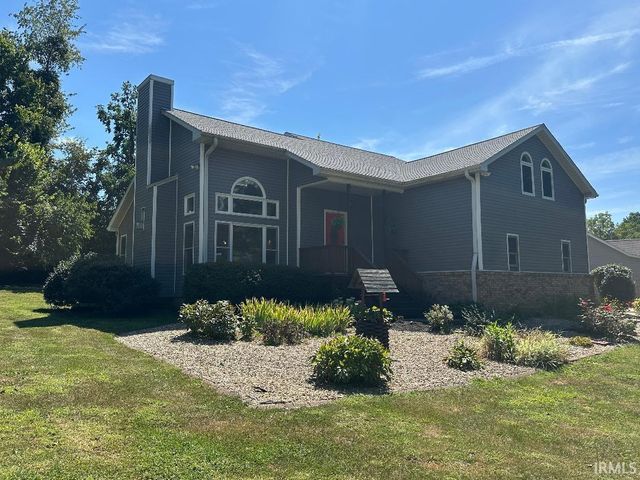 288 Concord Road, Spencer, IN 47460