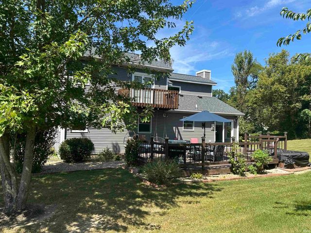 288 Concord Road, Spencer, IN 47460