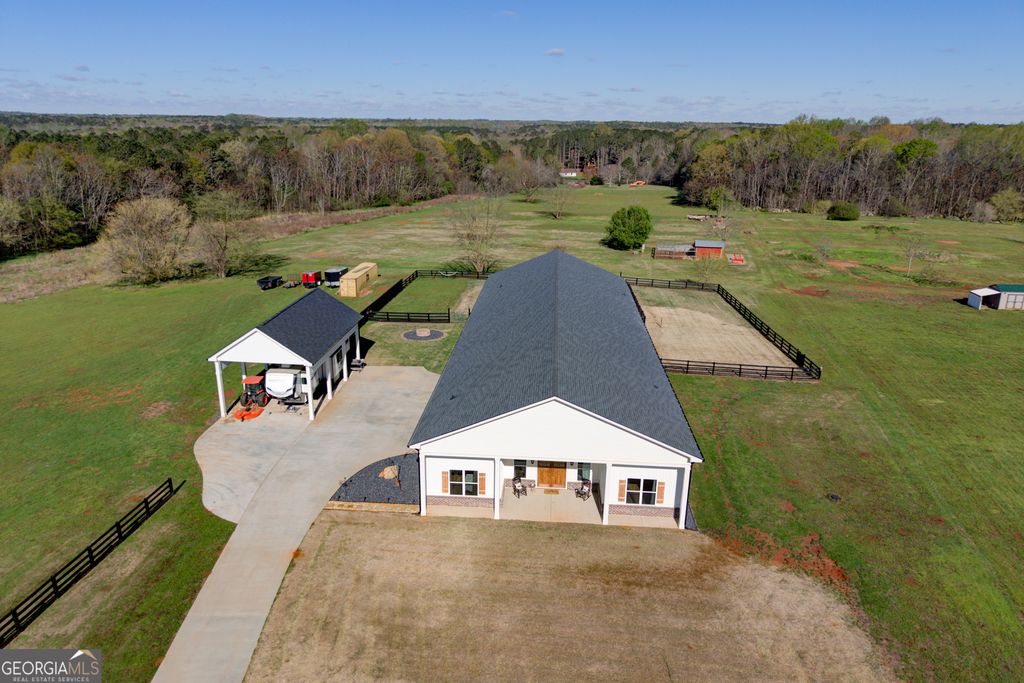 3441 Seven Islands Road, Madison, GA 30650