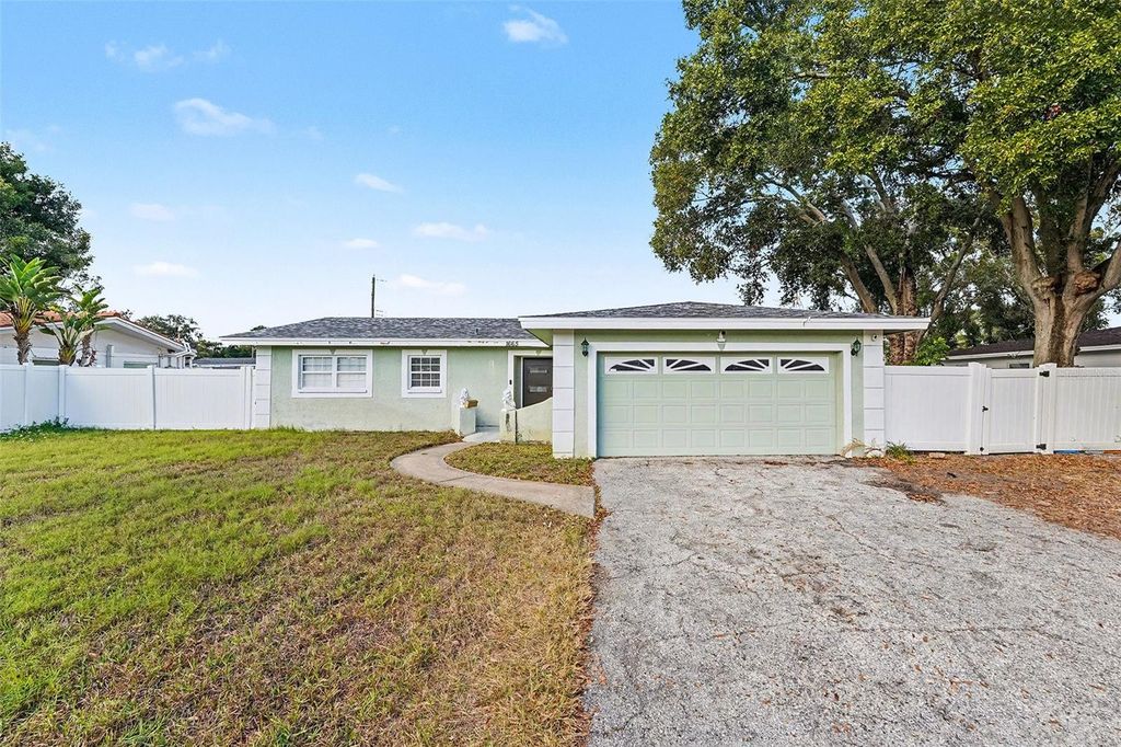 1665 PINELLAS POINT DRIVE S, St Petersburg, FL 33712