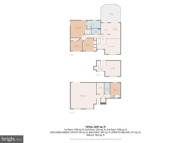 43 CHERRY LAUREL DR, Fredericksburg, VA 22405