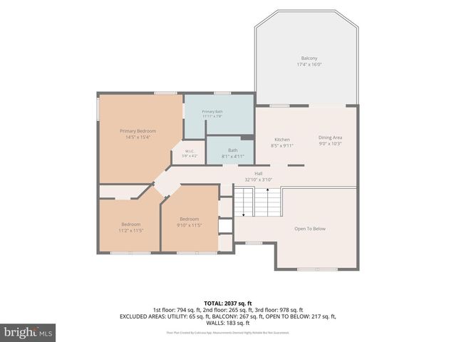 43 CHERRY LAUREL DR, Fredericksburg, VA 22405