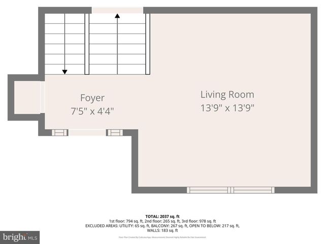 43 CHERRY LAUREL DR, Fredericksburg, VA 22405