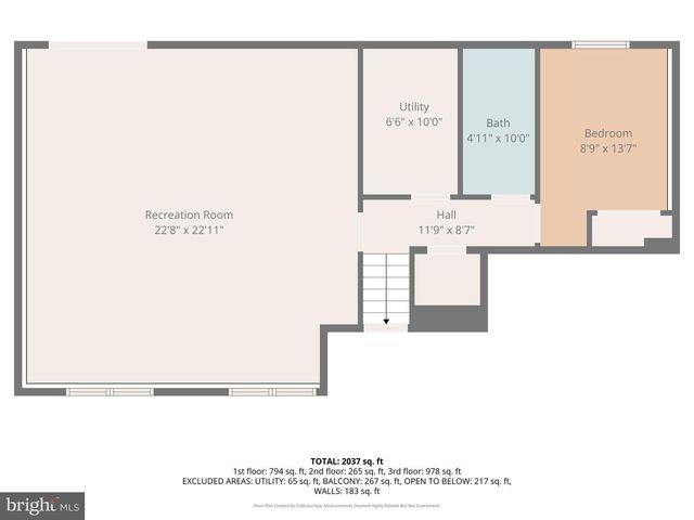43 CHERRY LAUREL DR, Fredericksburg, VA 22405