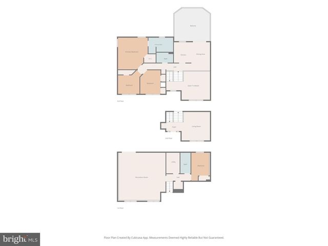 43 CHERRY LAUREL DR, Fredericksburg, VA 22405