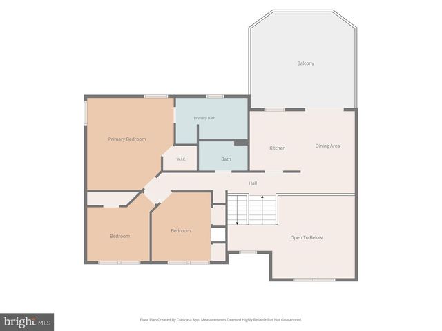 43 CHERRY LAUREL DR, Fredericksburg, VA 22405