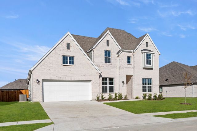 912 Firewood Way, Anna, TX 75409