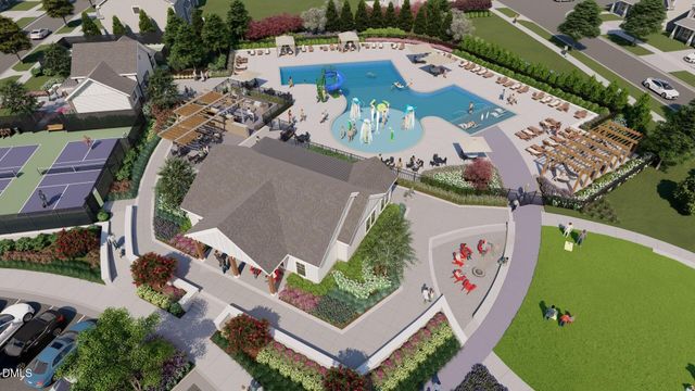 106 Moonflower Lane Homesite 266, Wilsons Mills, NC 27520